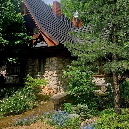 Apartament Jaworzyna Zakopane Zewnętrze zdjęcie
