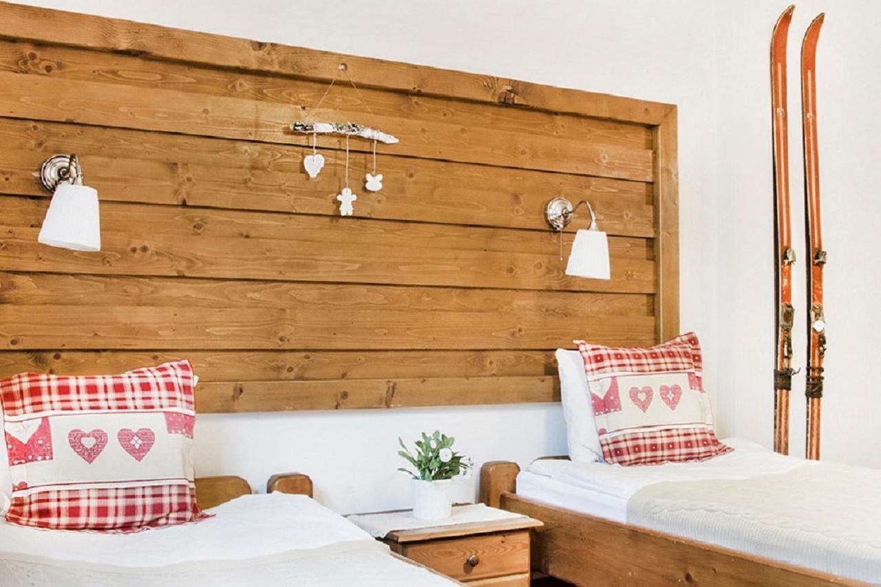 Apartament Jaworzyna Zakopane Zewnętrze zdjęcie