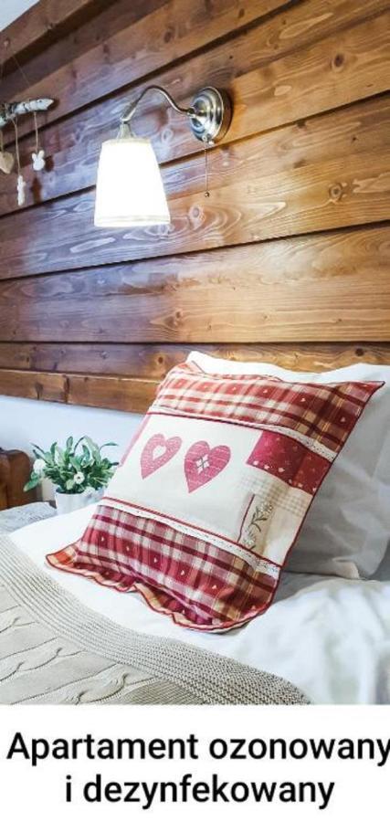 Apartament Jaworzyna Zakopane Zewnętrze zdjęcie
