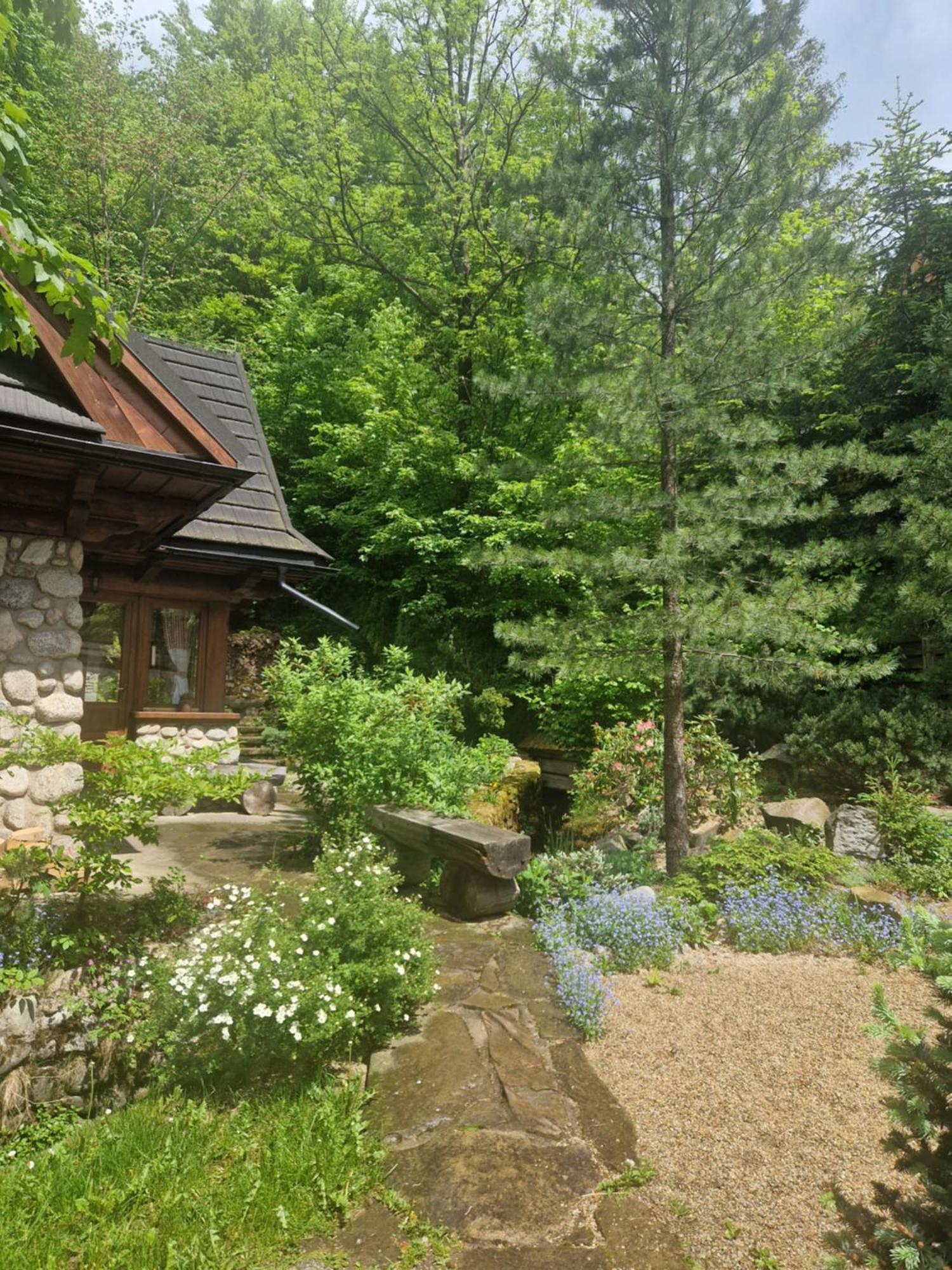Apartament Jaworzyna Zakopane Zewnętrze zdjęcie